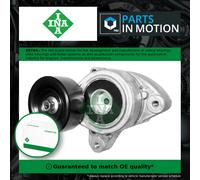 Aux Belt Tensioner fits HONDA ACCORD CL9, CM2 2.4 03 to 08 Drive V-Ribbed INA