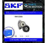 Aux Belt Tensioner fits HONDA CIVIC FN2 TypeR 2.0 07 to 11 K20Z4 Drive V-Ribbed