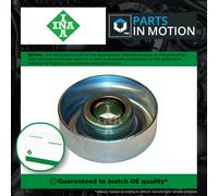 Aux Belt Tensioner fits HONDA INSIGHT ZE 1.0 00 to 06 ECA1 Drive V-Ribbed INA
