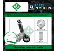 Multi-ribbed V-belt tensioner 534 0169 10 INA for FORD JAGUAR