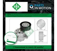 INA 534 0481 10 Tensioner Lever, v-ribbed belt
