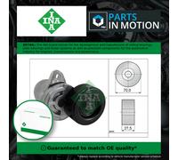 Multi-ribbed V-belt tensioner 534 0306 10 INA for KIA HYUNDAI