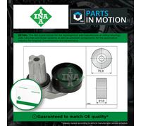 INA 534069410 V-Ribbed Belt Belt Tensioner Replacement Service Fits Land Rover