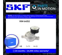 Aux Belt Tensioner VKM64052 SKF Drive V-Ribbed ZJ3815980B ZJ3815980C Quality New
