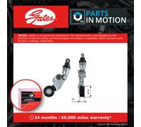Gates Belt Tensioner T39388, V-Ribbed Belt, Fits Mazda CX-5, Mazda3, Mazda6