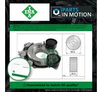 Aux Belt Tensioner fits MAZDA CX30 DM 2.0 2019 on Drive V-Ribbed INA PAK915980