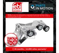 FEBI BILSTEIN 181528 Belt Tensioner, v-ribbed belt