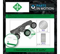 AutoStar Germany For Mercedes Benz DRIVE BELT TENSIONER 2662000970