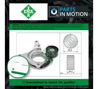 INA 534 0794 10 Belt Tensioner, v-ribbed belt