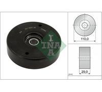 INA 531 0551 20 Tensioner pulley