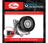 GATES T38174 Tensioner pulley
