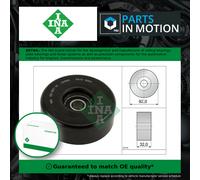 Aux Belt Tensioner fits MERCEDES E36 AMG 3.6 94 to 98 Drive V-Ribbed INA Quality