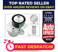 Aux Belt Tensioner fits MERCEDES S350 W221 3.5 11 to 13 M276.950 Drive V-Ribbed