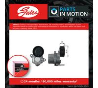 GATES T39196 Tensioner pulley