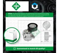 INA 534 0481 10 Tensioner Lever, v-ribbed belt