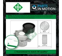 Aux Belt Tensioner fits MERCEDES SPRINTER 906 2.2D 2006 on Drive V-Ribbed INA
