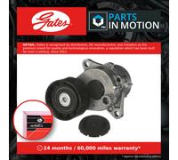 GATES T39166 Tensioner pulley