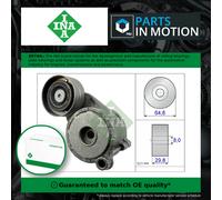 Multi-ribbed V-belt tensioner 534 0506 10 INA for MERCEDES-BENZ CLS S-CLASS GLE