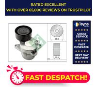 Aux Belt Tensioner fits MERCEDES V220CDI W447 2.2D 2015 on OM651.950 Drive INA