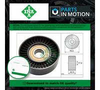 Aux Belt Tensioner fits MERCEDES B180 W245 1.7 2.0 2.0D 05 to 11 Drive V-Ribbed
