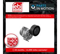 FEBI BILSTEIN 11275 Belt Tensioner, v-ribbed belt