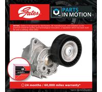 Aux Belt Tensioner fits MERCEDES S320 W220 3.2D 99 to 05 Drive V-Ribbed Gates
