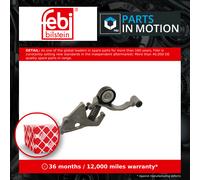 Aux Belt Tensioner fits MINI COOPER 1.6 02 to 06 W11B16A Drive V-Ribbed Febi New