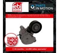 Aux Belt Tensioner fits MINI COUNTRYMAN COOPER F60 1.5 2.0 2.0D 2016 on Drive