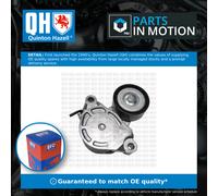QUINTON HAZELL QTA1583 Tensioner pulley