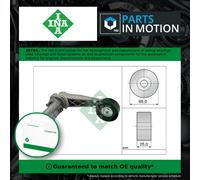 Multi-ribbed V-belt tensioner 534 0318 10 INA for CITROËN PEUGEOT MINI DS OPEL