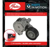 GATES T39400 Tensioner pulley
