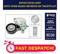 Aux Belt Tensioner fits MINI MINI F54 2.0 2014 on B48A20A Drive V-Ribbed INA New