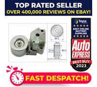 Multi-ribbed V-belt tensioner 534 0477 10 INA for MITSUBISHI L200 / TRITON