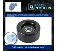 V-belt pulley Metal ADN196520 BLUE PRINT for NISSAN NAVARA NP300 NP300 PICKUP
