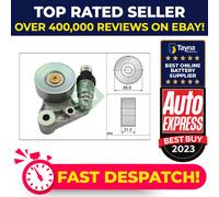 Aux Belt Tensioner fits NISSAN TERRANO R20 3.0D 02 to 07 Drive V-Ribbed INA New