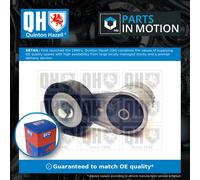Aux Belt Tensioner fits OPEL COMBO 1.6 01 to 12 Drive V-Ribbed QH 1340555 New