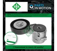Aux Belt Tensioner fits OPEL CORSA C 1.4 1.8 00 to 09 Drive V-Ribbed INA 1340555