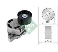 INA 534 0181 10 Tensioner Lever, v-ribbed belt
