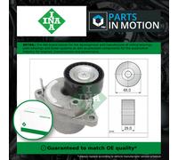 Multi-ribbed V-belt tensioner 534 0658 10 INA for CITROËN PEUGEOT DS TOYOTA OPEL
