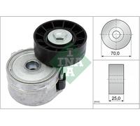 INA 534 0334 10 Tensioner Lever, v-ribbed belt