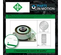 V-belt tensioner pulley 531 0306 10 INA for CITROËN PEUGEOT