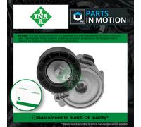 Aux Belt Tensioner fits PEUGEOT PARTNER 1.9D 02 to 15 WJY(DW8B) Drive V-Ribbed