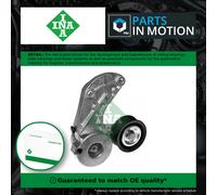 Aux Belt Tensioner fits PORSCHE CAYENNE 92A 3.6 2010 on Drive V-Ribbed INA New