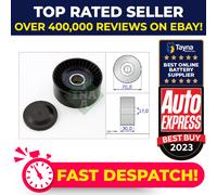 Aux Belt Tensioner fits PORSCHE CAYENNE 92A, 9PA 4.8 2007 on Drive V-Ribbed INA