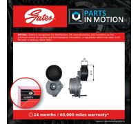 GATES T39333 Tensioner pulley