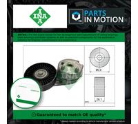 Aux Belt Tensioner fits RANGE ROVER SPORT L320, L494 3.0D 2009 on Drive V-Ribbed