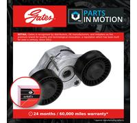 GATES T39407 Tensioner pulley