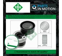 INA 534 0551 10 Tensioner Lever, v-ribbed belt