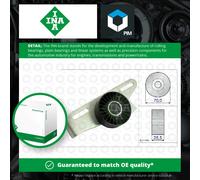 INA 531 0868 10 Tensioner pulley