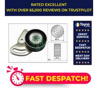 Genuine INA 531059130 Drive V-Ribbed Aux Belt Tensioner fits Megane Logan Almera